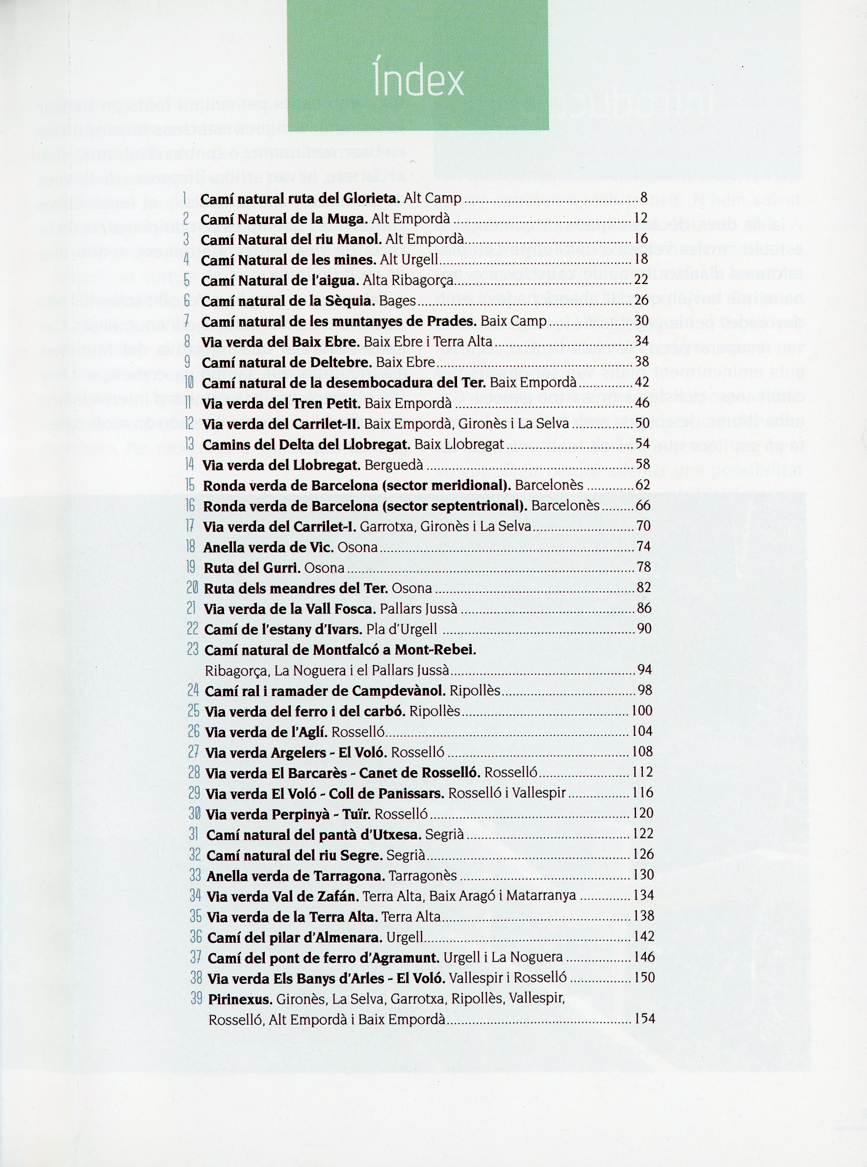 Guia de vies verdes i camins naturals - Miniatura 2